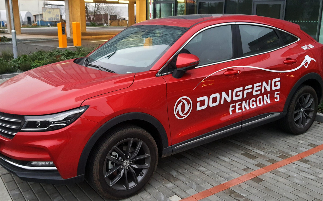 Amatérská recenze Dongfeng Fengon 5