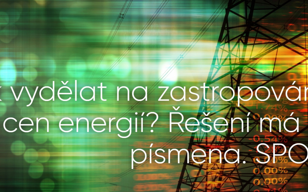 Řešení na drahé energie